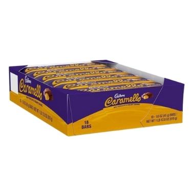 Caramello 18ct Box 